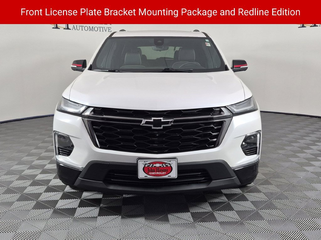 Certified 2023 Chevrolet Traverse Premier w/ Redline Edition FWD image 11