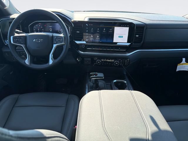 New 2026 Chevrolet Silverado 1500 RST w/ RST All Star Premium Package AWD/4WD image 16