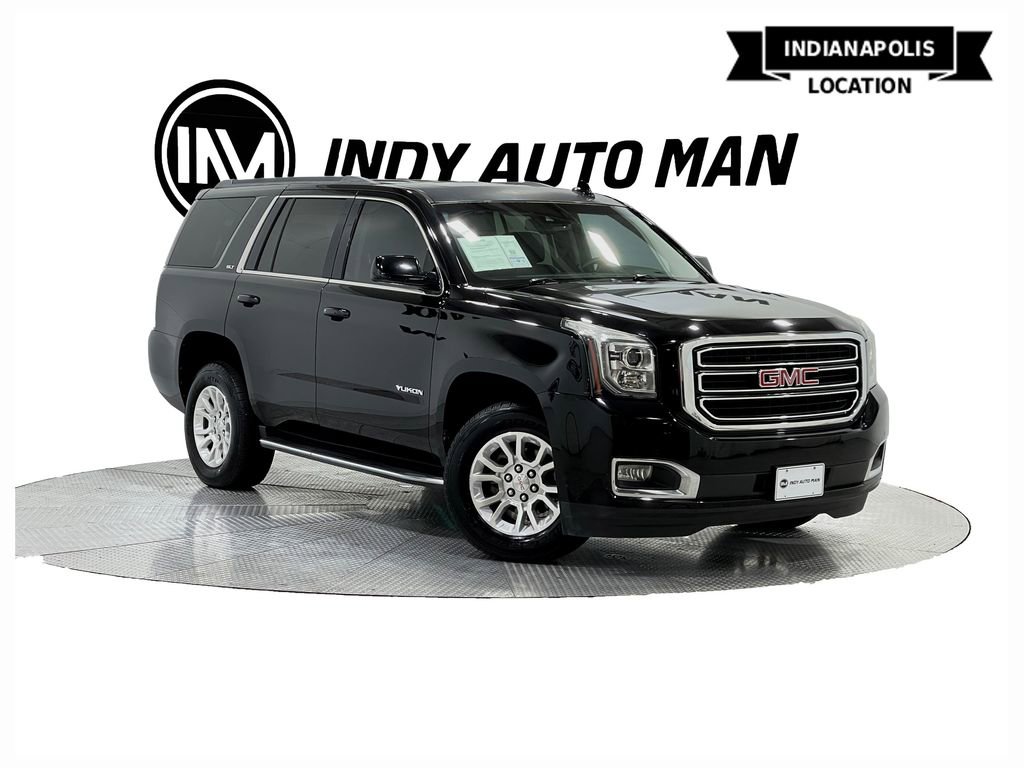 Used 2018 GMC Yukon SLT w/ Open Road Package