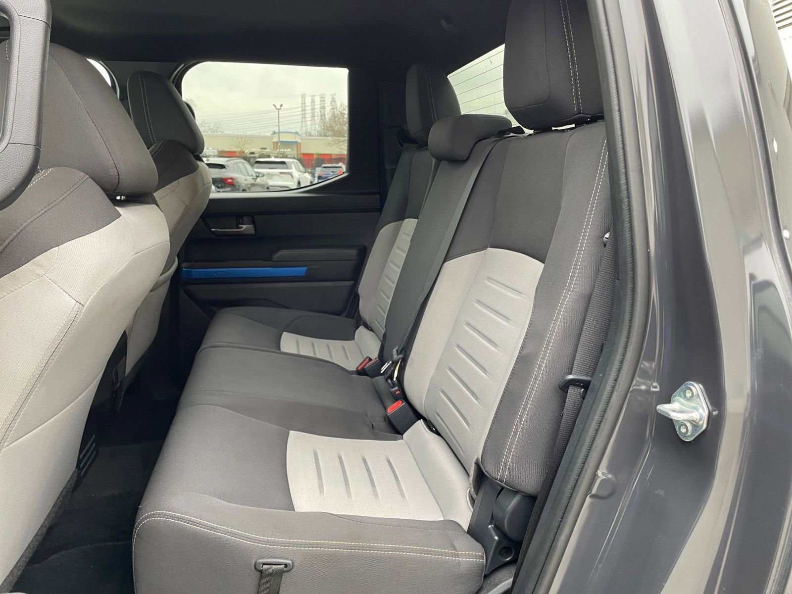 Used 2025 Toyota Tacoma TRD Off-Road image 23