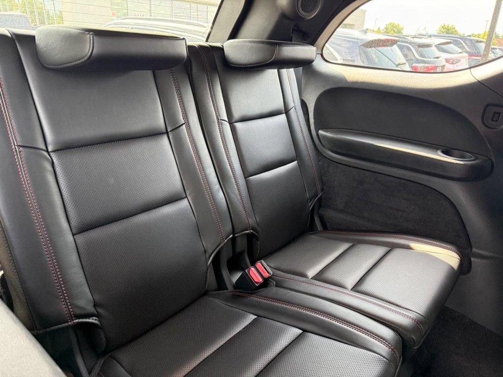 Certified 2023 Dodge Durango R/T AWD/4WD image 8