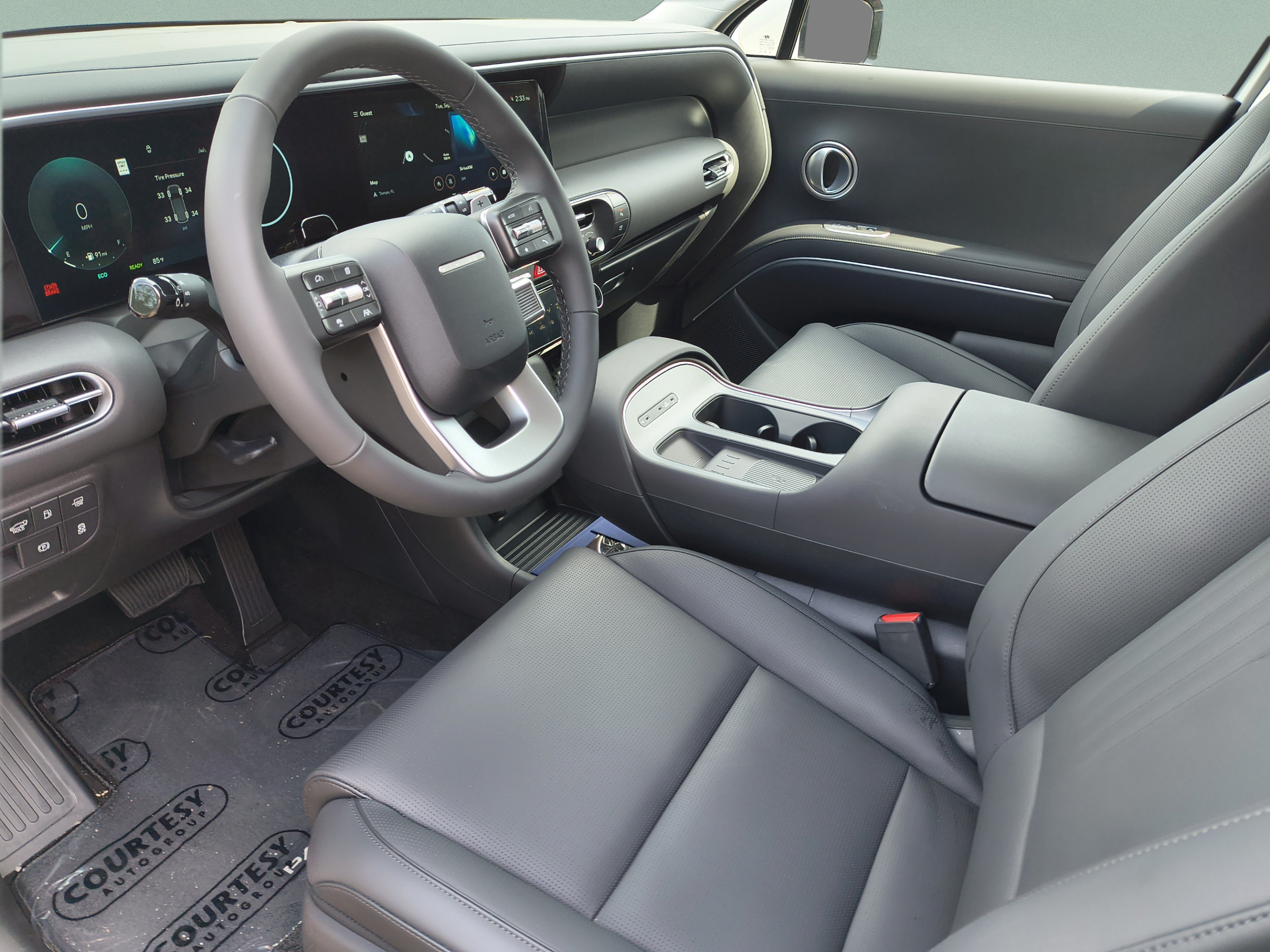 New 2027 Hyundai Palisade SEL FWD image 21