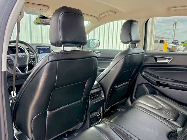 Certified 2021 Ford Edge Titanium AWD/4WD image 13