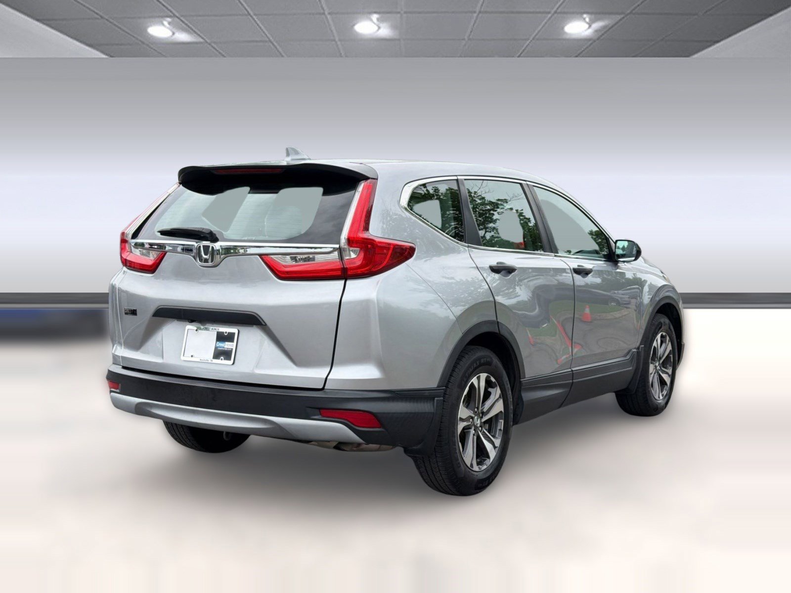 Used 2017 Honda CR-V LX image 9