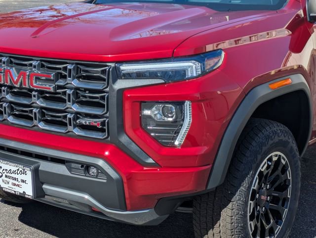 New 2026 GMC Canyon AT4 w/ AT4 Premium Package image 9