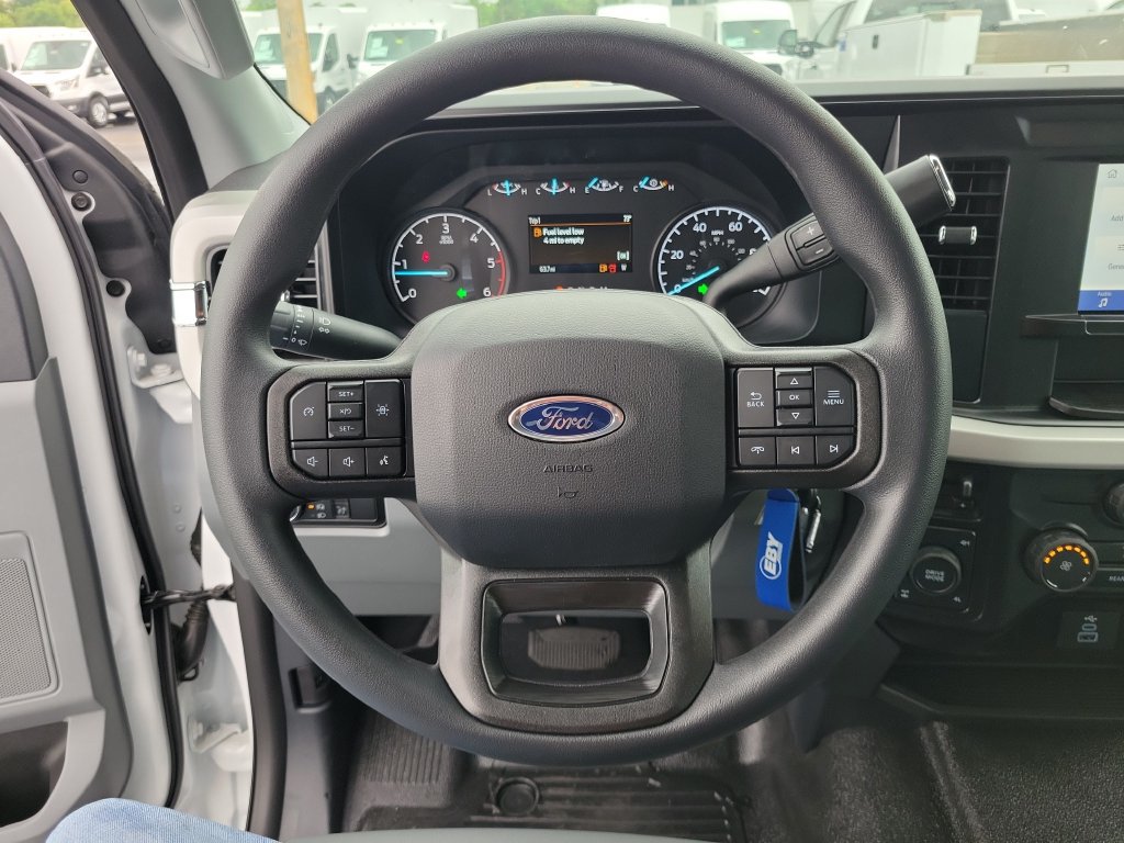 New 2026 Ford F350 XL w/ XL Chrome Package AWD/4WD image 29
