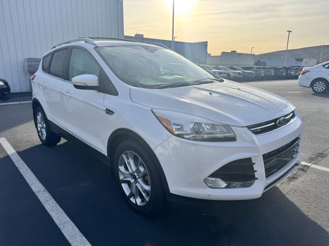 Used 2014 Ford Escape Titanium w/ Equipment Group 401A image 2