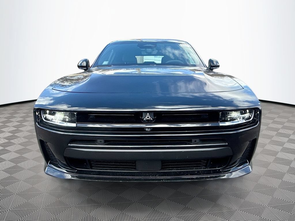 New 2026 Dodge Charger Scat Pack w/ Blacktop Package AWD/4WD image 2