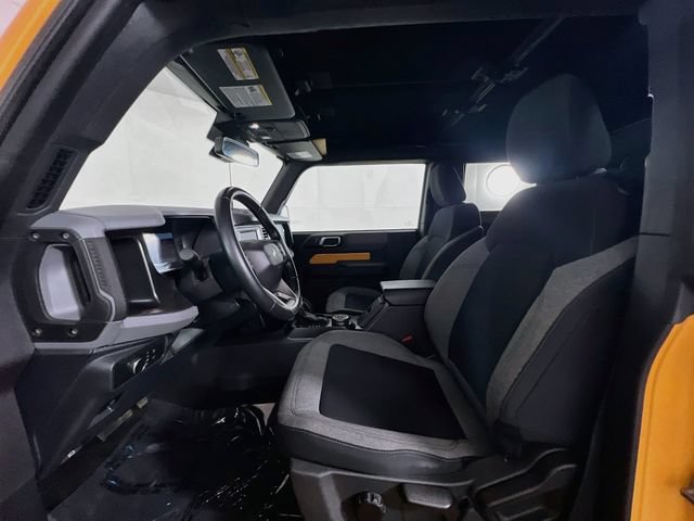 Used 2022 Ford Bronco Big Bend w/ Sasquatch Package AWD/4WD image 23