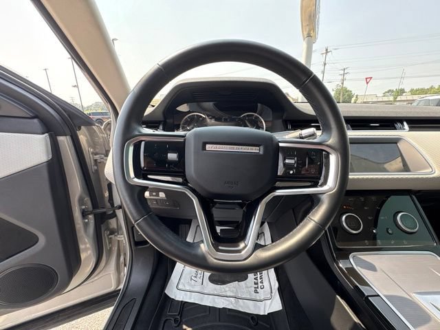 Used 2021 Land Rover Range Rover Evoque S AWD/4WD image 14