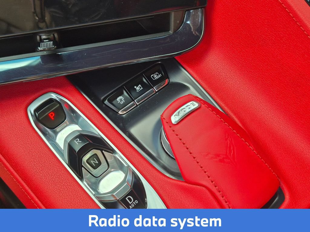 Used 2023 Chevrolet Corvette Stingray Preferred Conv w/ Stealth Interior Trim Package RWD image 21