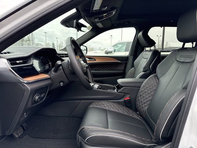 New 2026 Jeep Grand Cherokee Summit w/ Obsidian Package image 20
