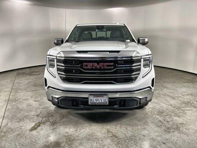 Used 2026 GMC Sierra 1500 SLT w/ SLT Premium Plus Package RWD image 3