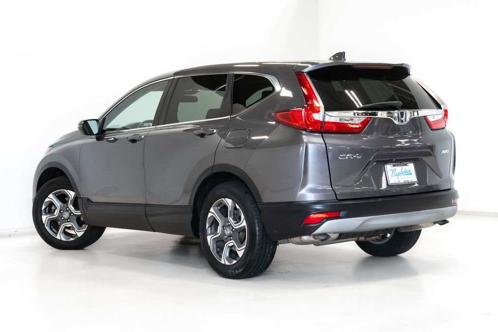 Used 2019 Honda CR-V EX image 27