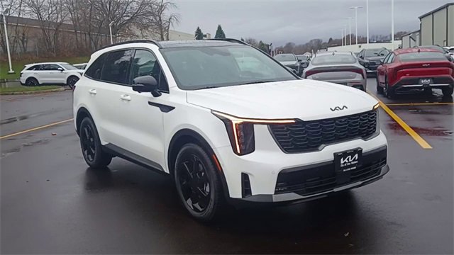 New 2026 Kia Sorento SX Prestige image 5