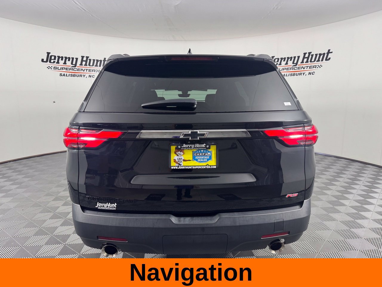 Used 2023 Chevrolet Traverse RS AWD/4WD image 10