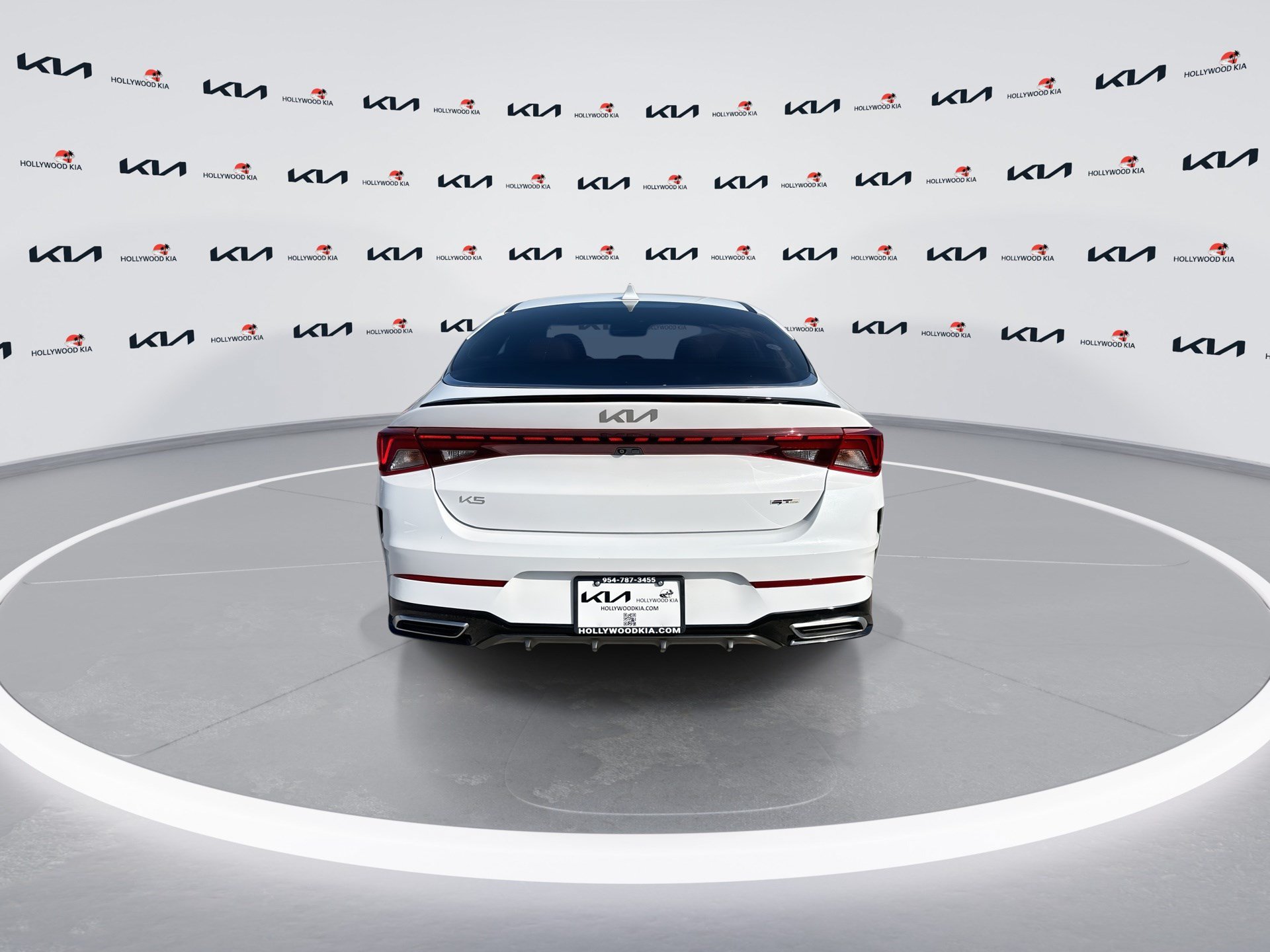 Certified 2023 Kia K5 GT-Line w/ GT-Line Premium Package FWD image 7