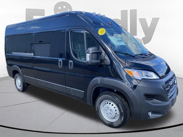 New 2026 RAM ProMaster 2500 w/ Convenience Group FWD image 7