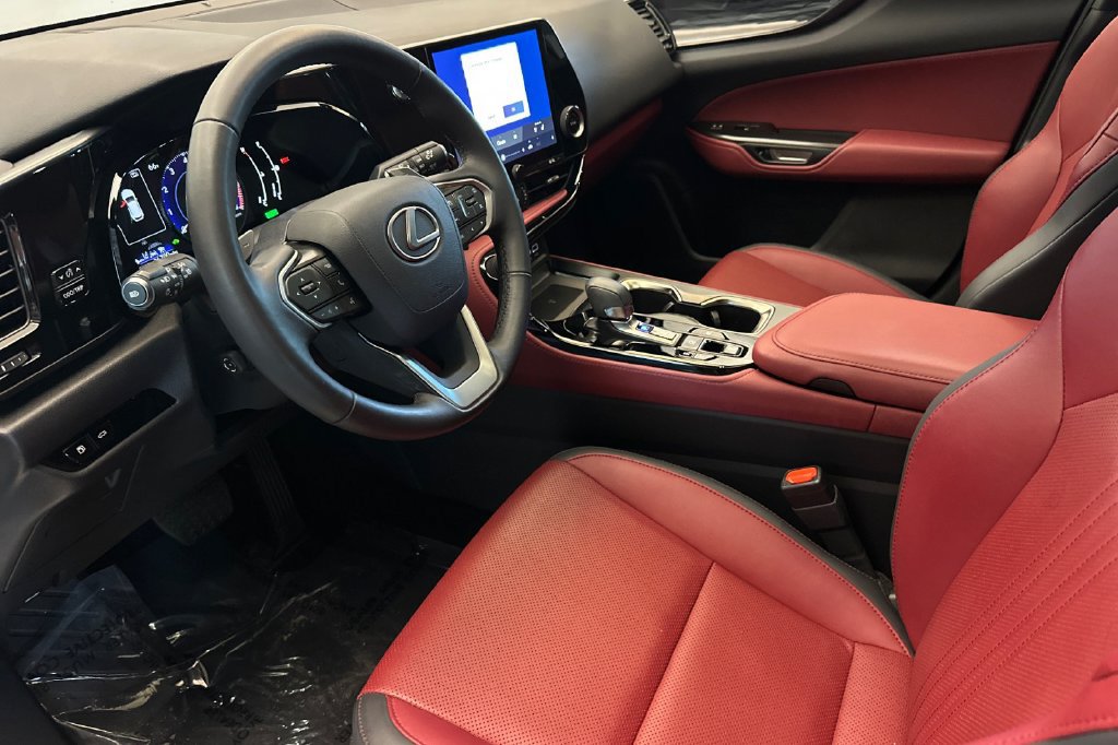 Certified 2024 Lexus NX 350h AWD image 10