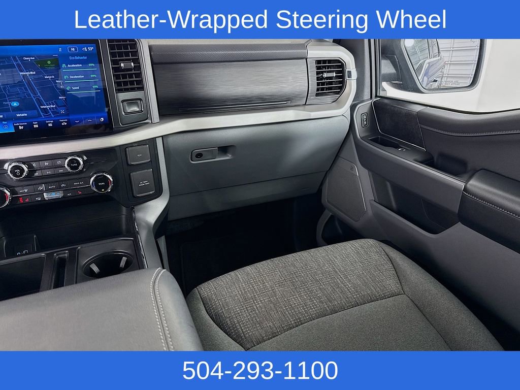 Used 2022 Ford F150 XLT w/ Equipment Group 302A High image 24