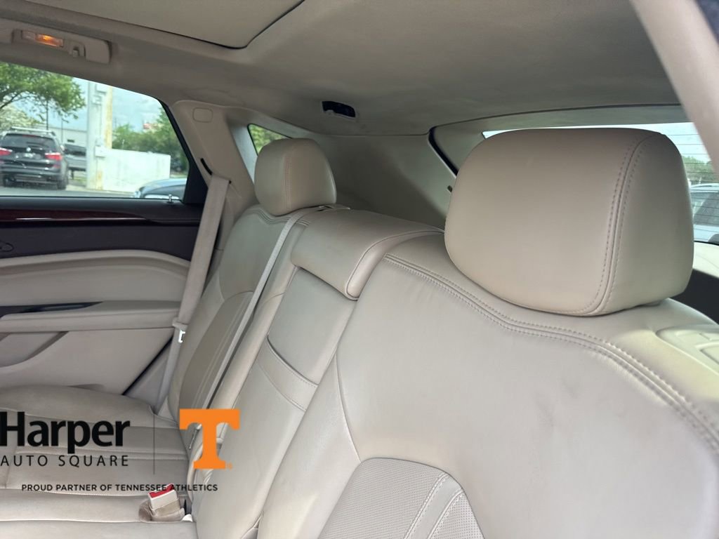Used 2012 Cadillac SRX Performance image 9