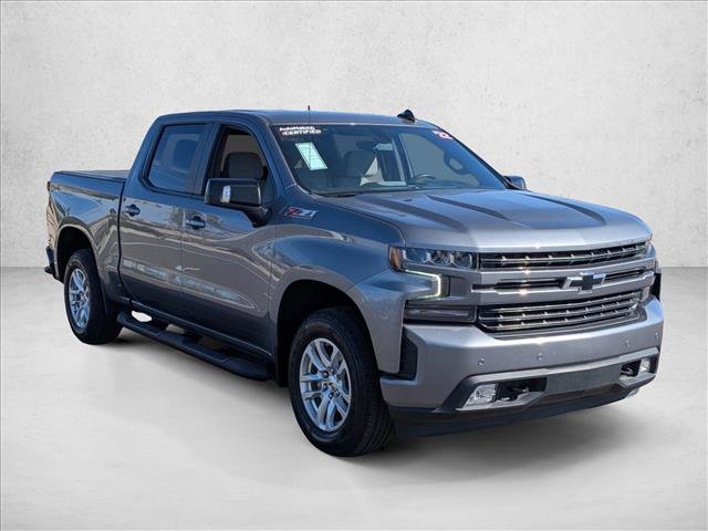 Used 2022 Chevrolet Silverado 1500 RST image 3