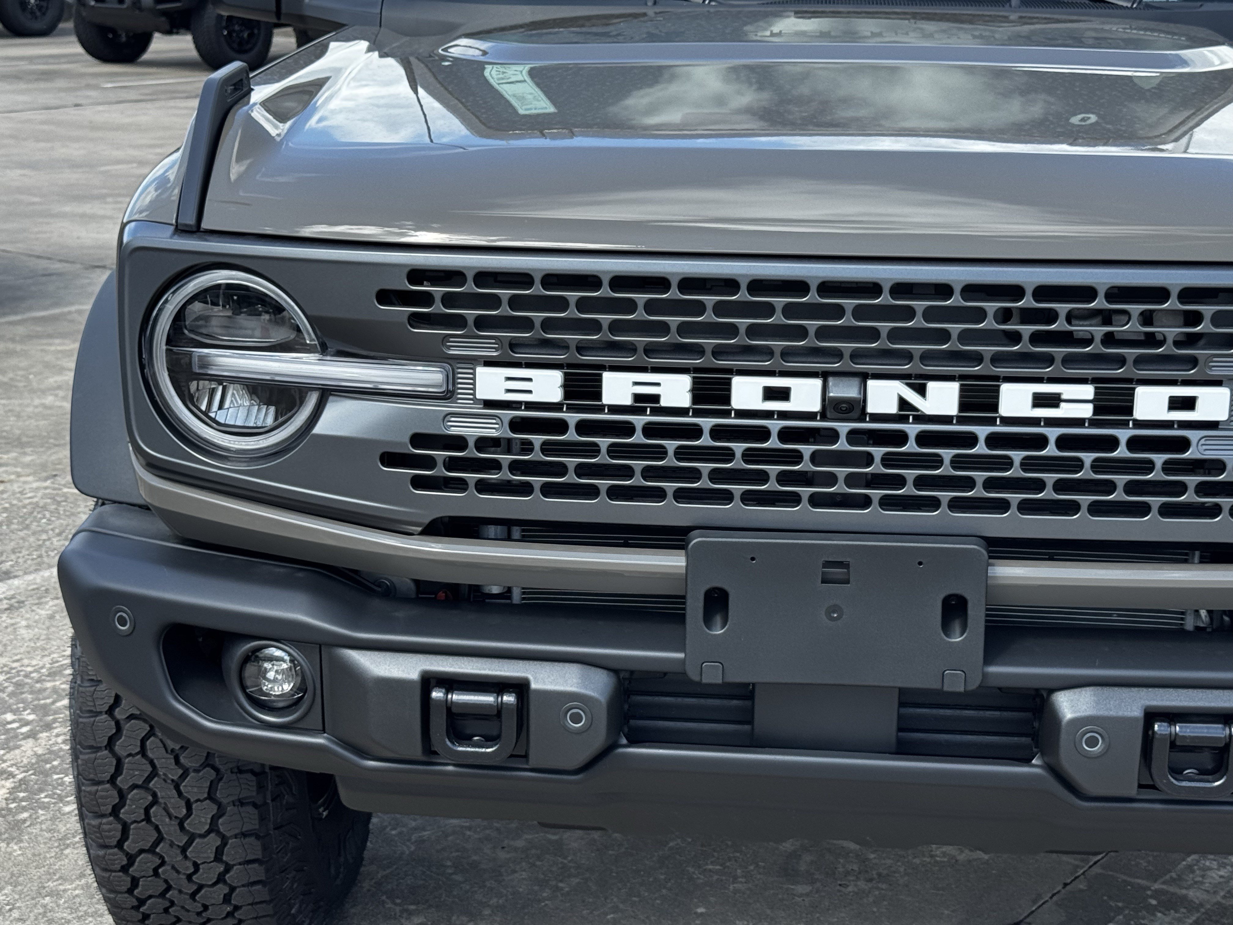 New 2026 Ford Bronco Badlands AWD/4WD image 6