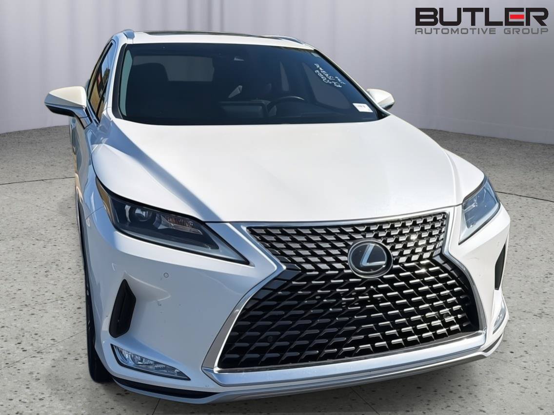 Used 2022 Lexus RX 350 FWD w/ Premium Package image 4