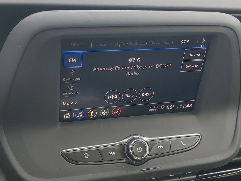Used 2023 Chevrolet Camaro LT RWD image 21