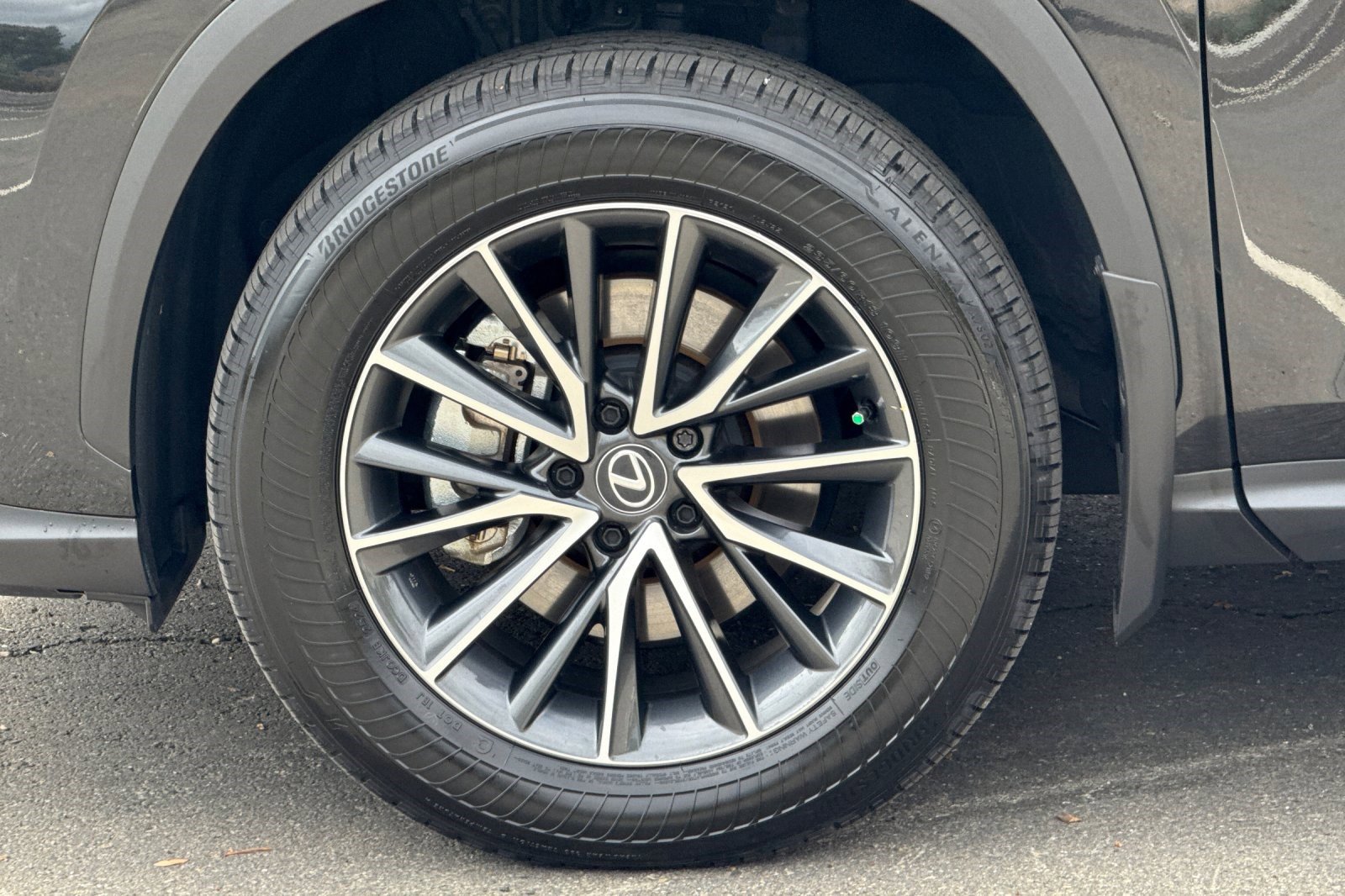 Used 2025 Lexus NX 350h AWD w/ Premium Package image 37