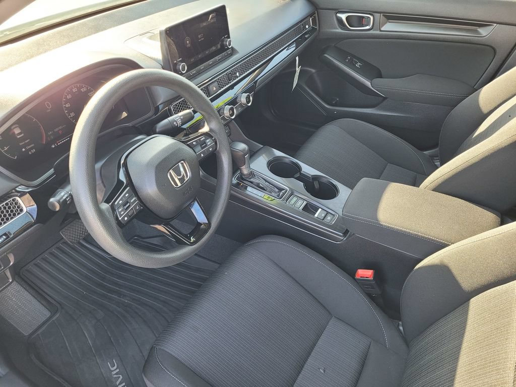 Used 2022 Honda Civic LX image 8