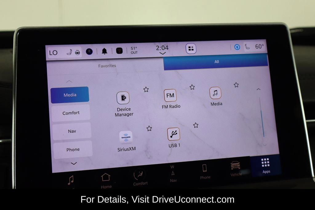 Used 2024 Jeep Compass Limited w/ High Altitude Package image 40