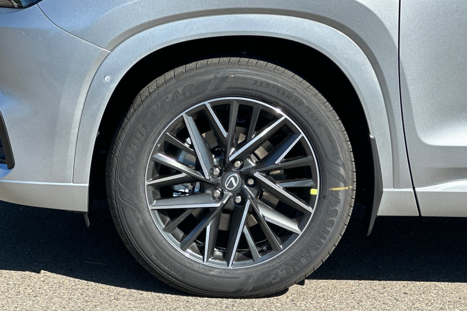 New 2026 Lexus TX 350 AWD image 25