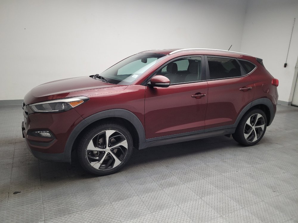 Used 2016 Hyundai Tucson Sport AWD/4WD image 2