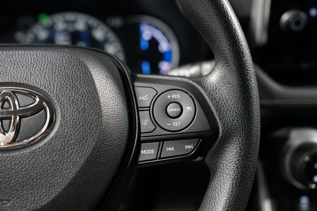 Certified 2024 Toyota RAV4 XLE image 13