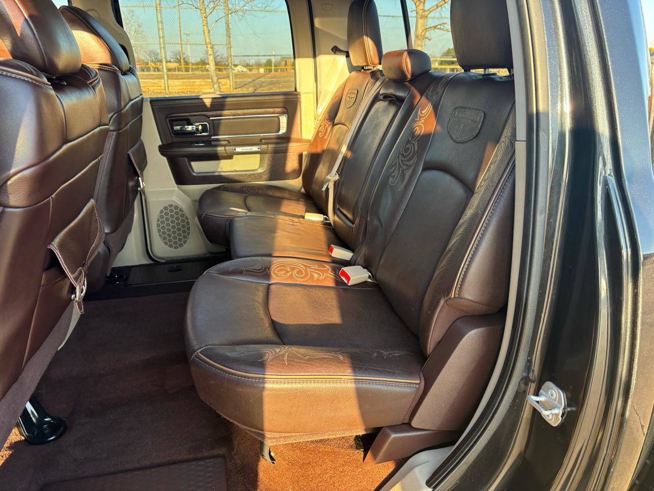 Used 2015 RAM 1500 Laramie Longhorn w/ Convenience Group image 16