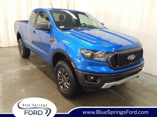 Used 2021 Ford Ranger XLT w/ Equipment Group 301A Mid