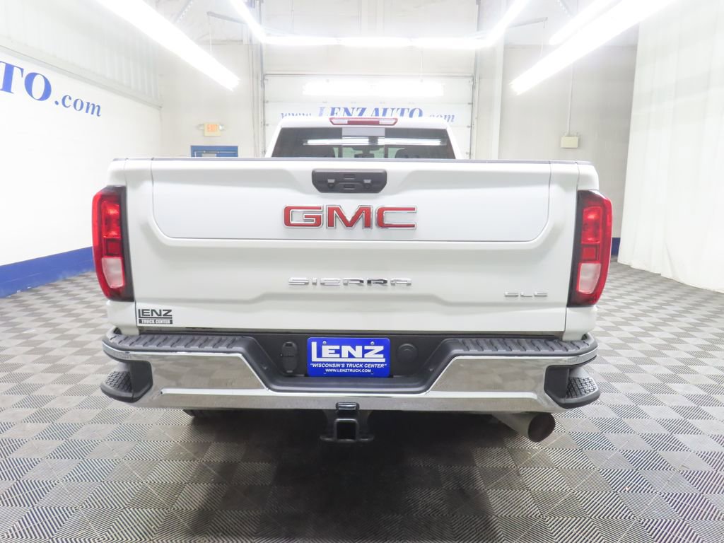 Used 2023 GMC Sierra 2500 SLE AWD/4WD image 31