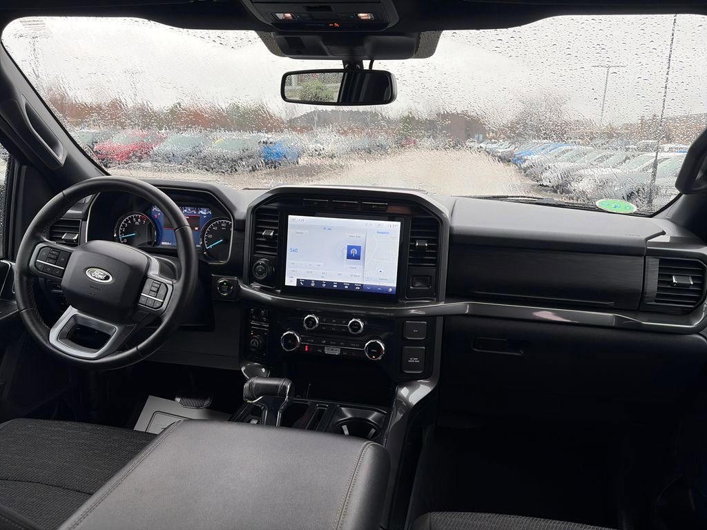 Used 2023 Ford F150 XLT w/ Equipment Group 302A High image 37