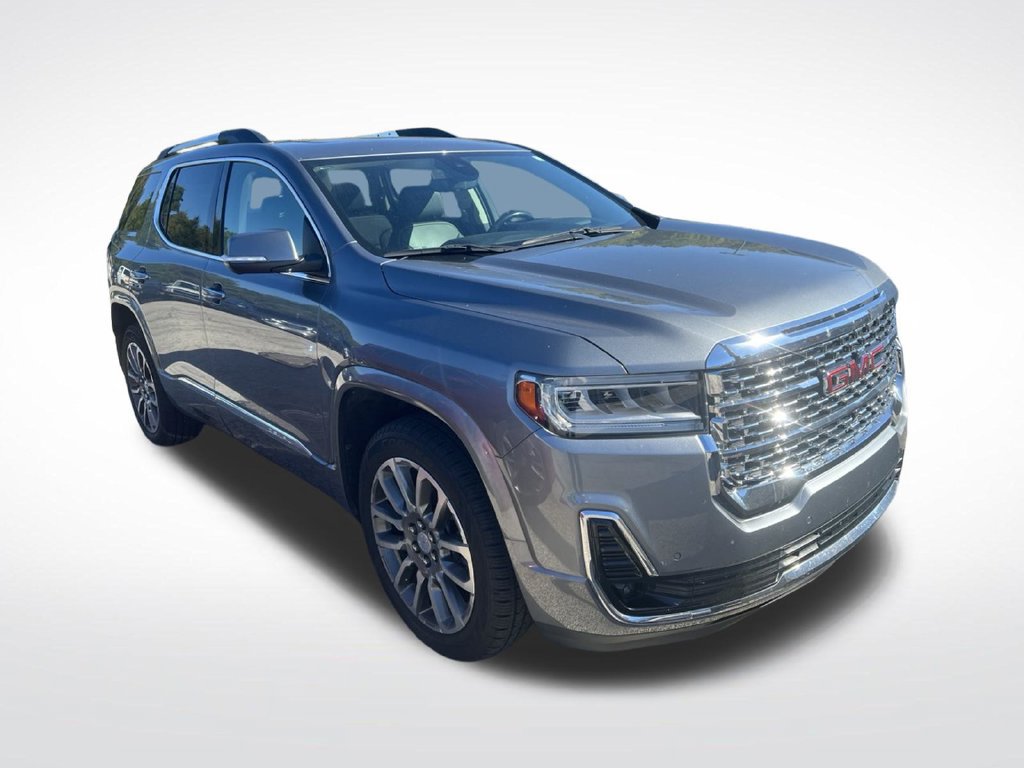 Used 2021 GMC Acadia Denali w/ Denali Ultimate Package AWD/4WD image 2