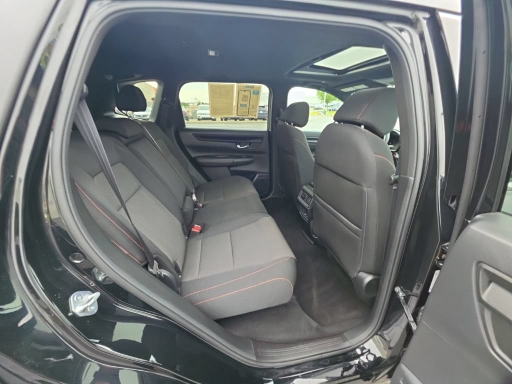 Certified 2024 Honda CR-V Sport image 32