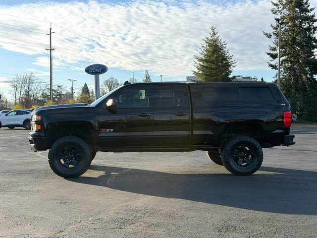 Used 2015 Chevrolet Silverado 1500 LT w/ Midnight Edition image 6