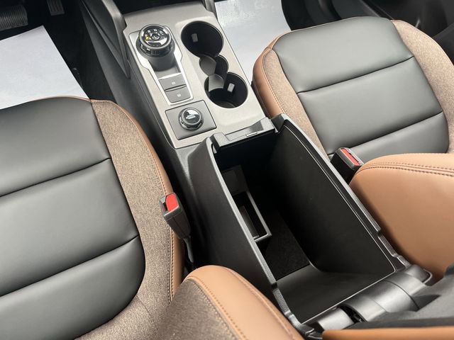New 2025 Ford Bronco Sport Outer Banks AWD/4WD image 23