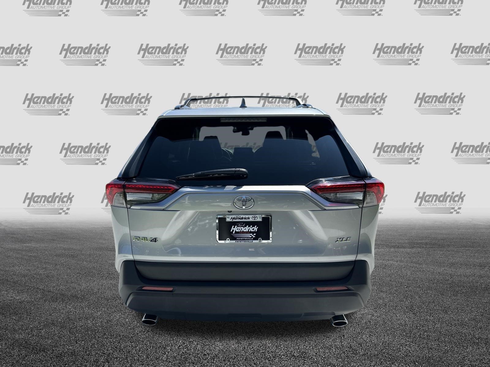 Used 2025 Toyota RAV4 XLE Premium w/ Weather Package FWD image 9