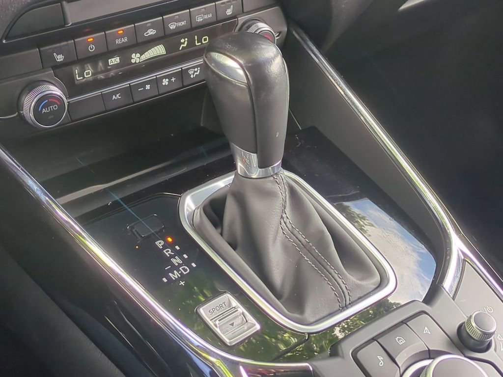Certified 2023 MAZDA CX-9 Touring AWD/4WD image 28