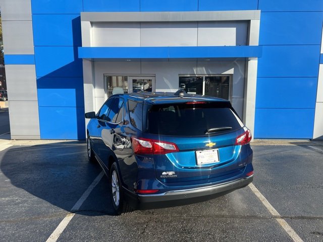 Used 2020 Chevrolet Equinox LT image 7
