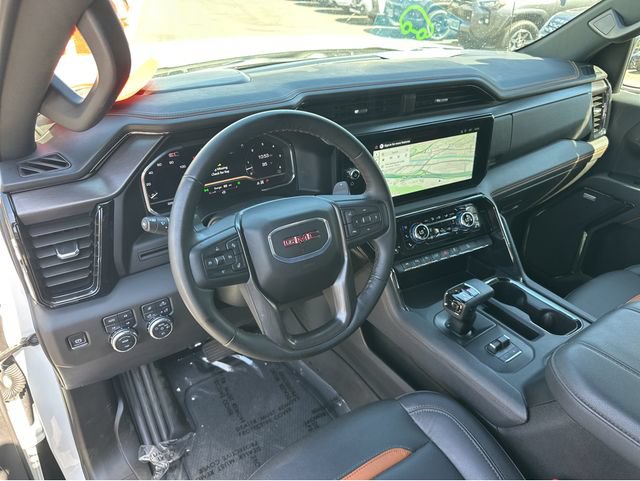Certified 2025 GMC Sierra 1500 AT4 AWD/4WD image 23
