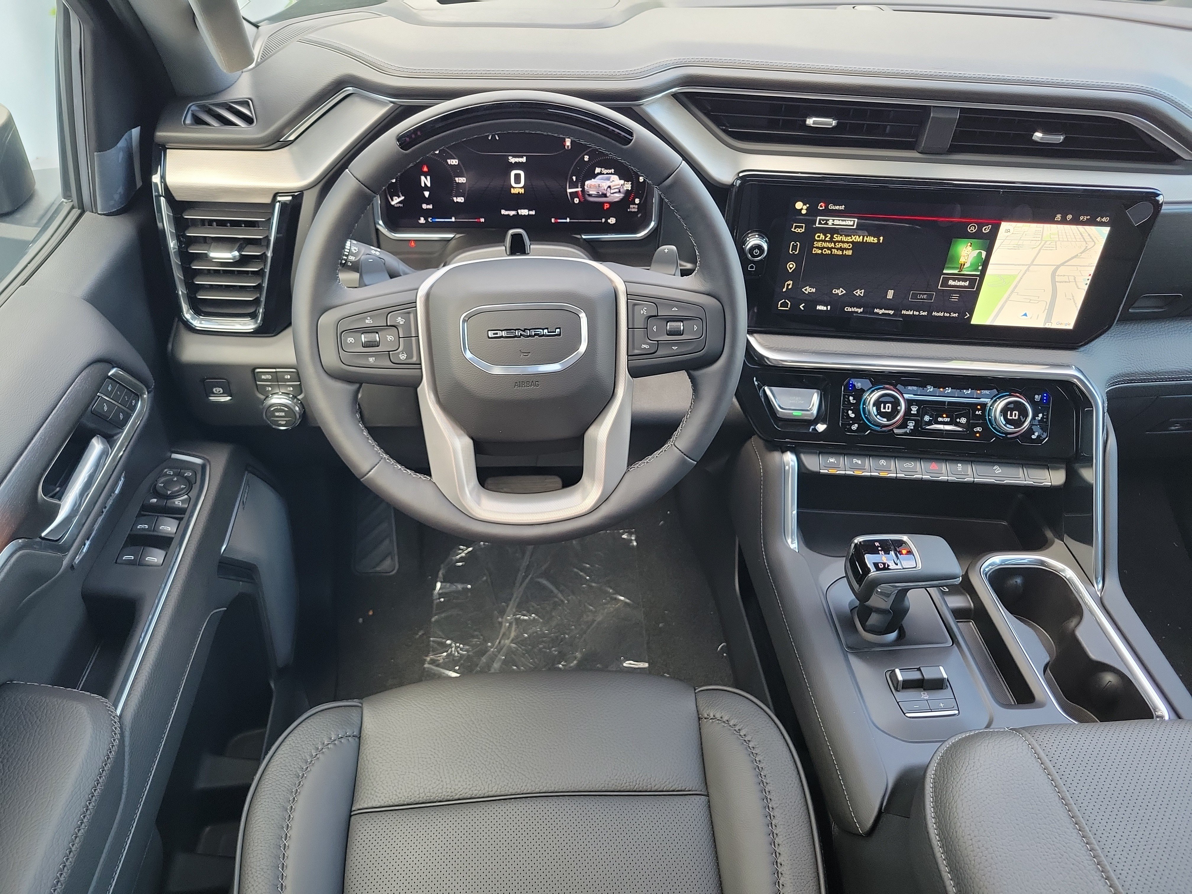 New 2026 GMC Sierra 1500 Denali AWD/4WD image 14