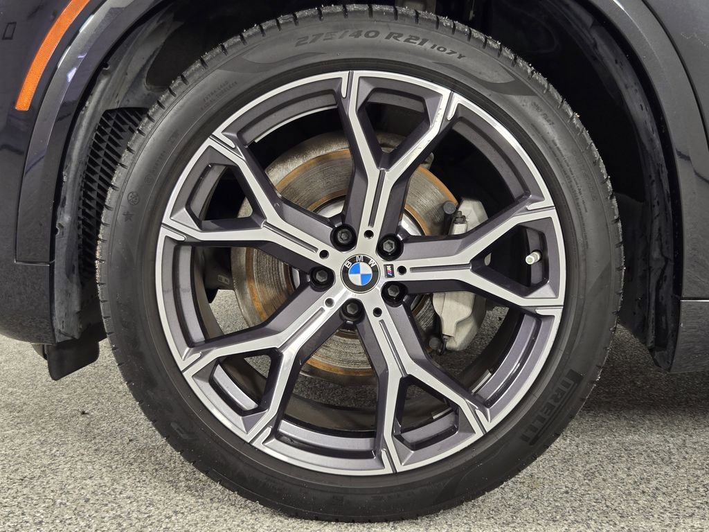 Used 2020 BMW X5 sDrive40i w/ M Sport Package image 19