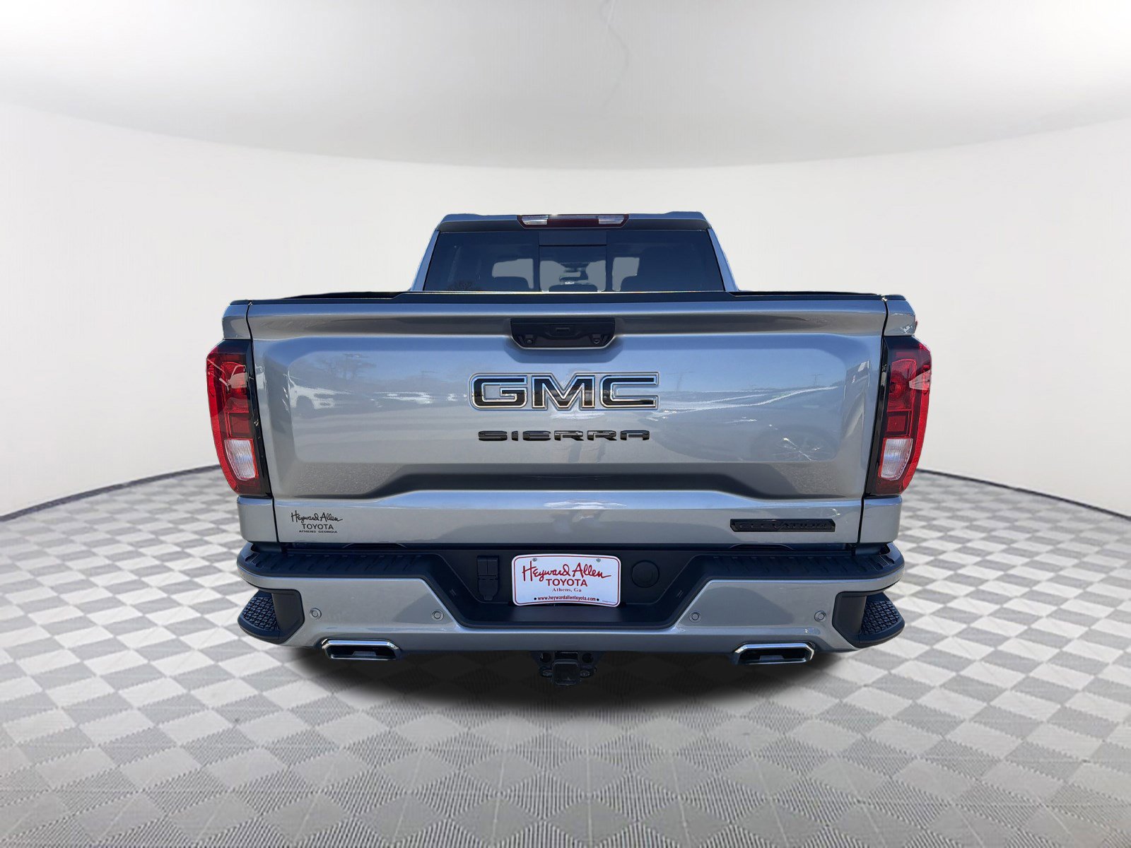 Used 2025 GMC Sierra 1500 Elevation w/ Elevation Premium Package image 16